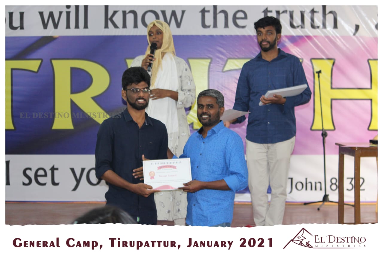 Image 11) /WhatsApp Image 2021-08-30 at 2.04.40 PM(1) for El Destino Ministries